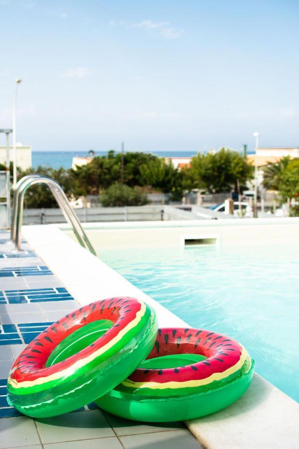 Blu Corallo Villa Alcamo Exterior foto
