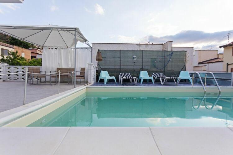 Blu Corallo Villa Alcamo Exterior foto