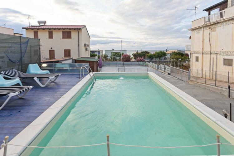 Blu Corallo Villa Alcamo Exterior foto