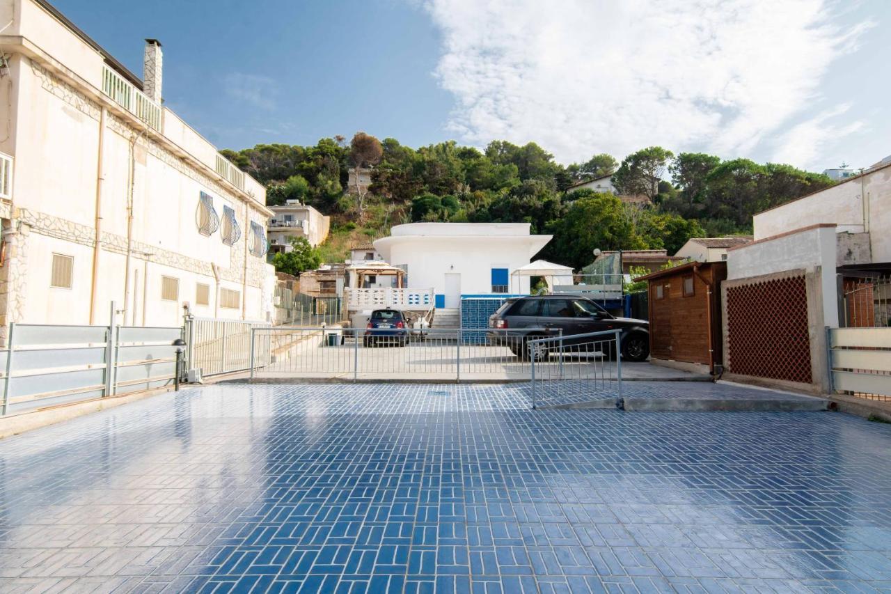 Blu Corallo Villa Alcamo Exterior foto