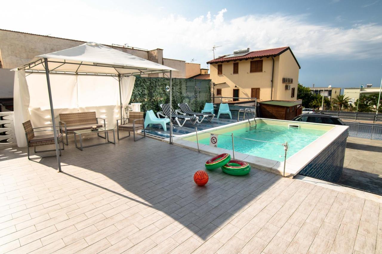 Blu Corallo Villa Alcamo Exterior foto