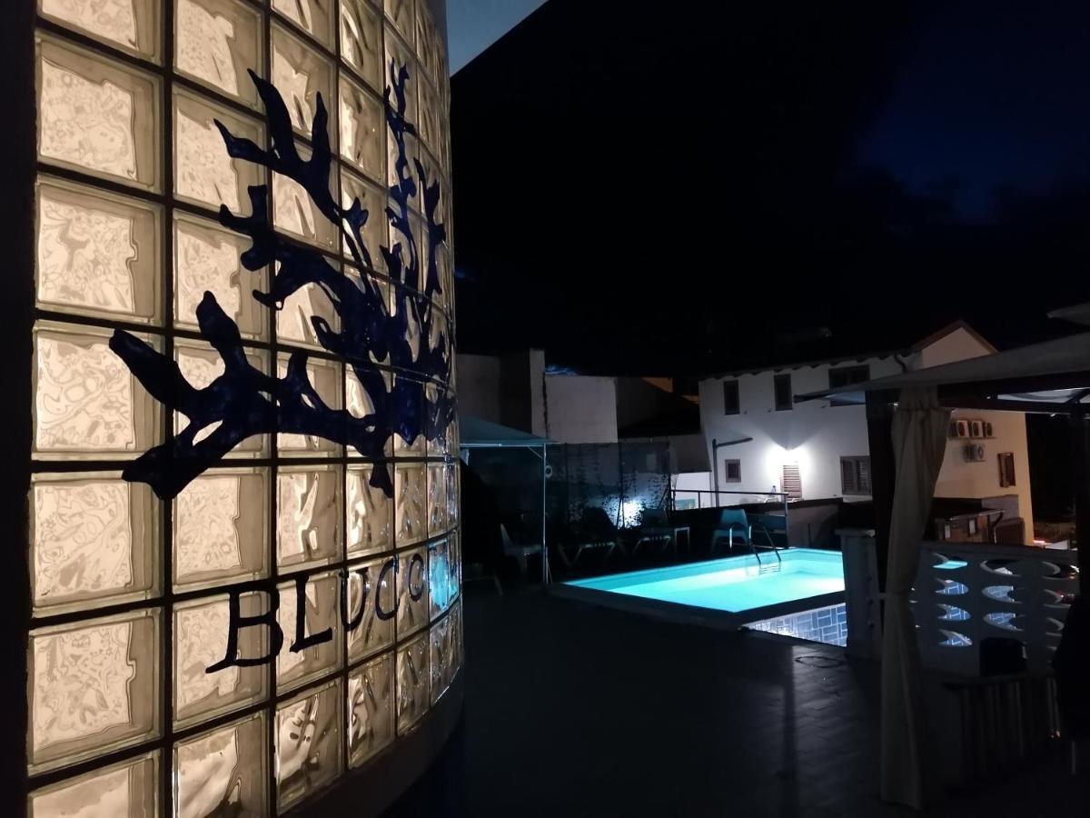 Blu Corallo Villa Alcamo Exterior foto