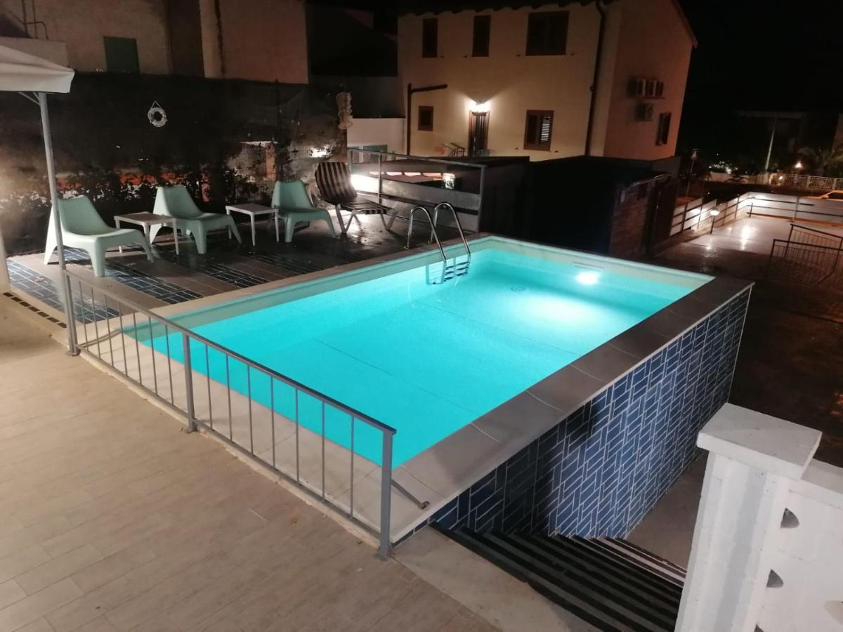 Blu Corallo Villa Alcamo Exterior foto